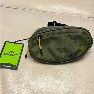 Quest Belt Bag / Waist Pack NWT